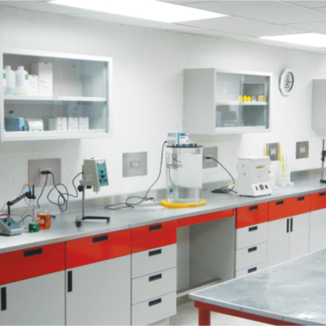 Manufacturer and seller of products for the oil industry